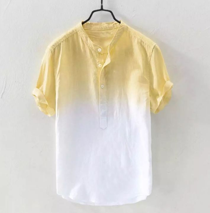 Men's trandy shirt uploaded by Kinu creation on 11/22/2021