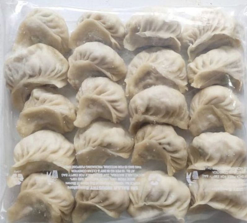 Frozen paneer momos uploaded by business on 11/22/2021