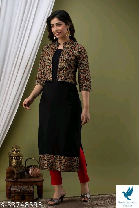 *Myra Attractive Kurtis* uploaded by business on 11/22/2021