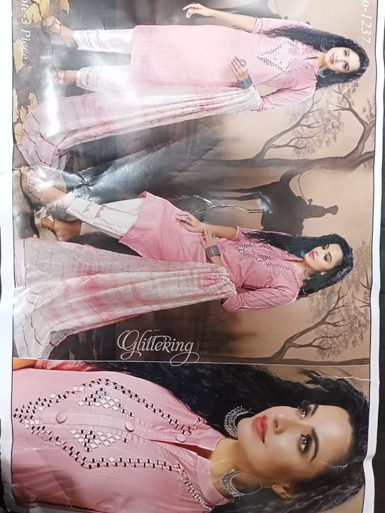silk suit with dupatta uploaded by business on 11/22/2021