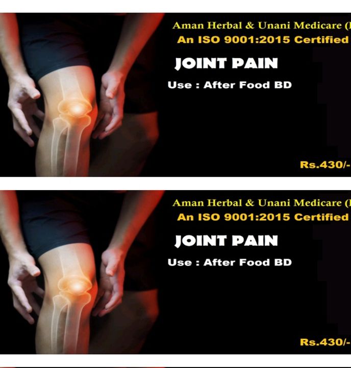 Joint pain uploaded by Herbal and Unani medicine on 11/23/2021