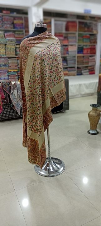 Kashmiri kaani shawls  uploaded by Suman traders on 11/23/2021