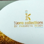 Business logo of KIARA COLLECTIONS BY PARAMITA REDDY