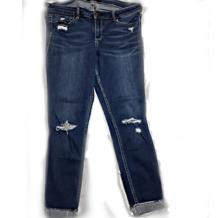Jeans uploaded by business on 11/23/2021