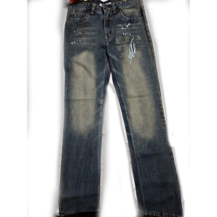 Jeans uploaded by business on 11/23/2021