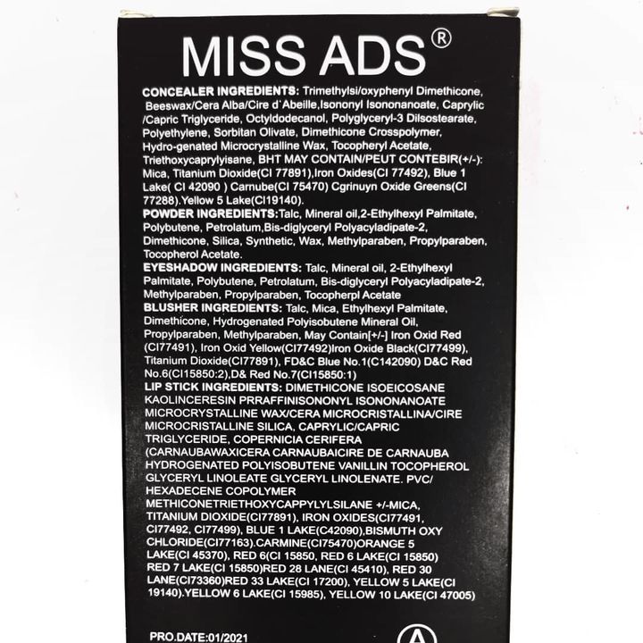 Miss ADS  uploaded by Beauty hub on 11/23/2021