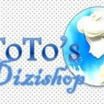 Business logo of Toto's Dizishop
