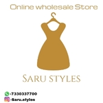 Business logo of Saru styles based out of Hyderabad