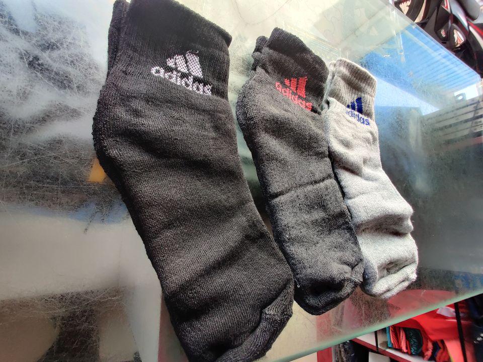 Mems ankel length sports socks uploaded by Collegian corner on 11/23/2021