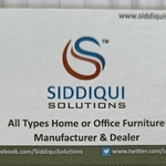 Business logo of Siddiqui Solutions