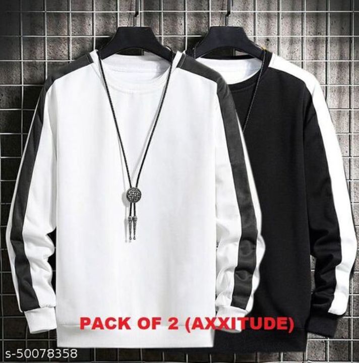 Post image Multipack sweatshirts(2pieces)494rs only.To order this item- WhatsApp-7005643472