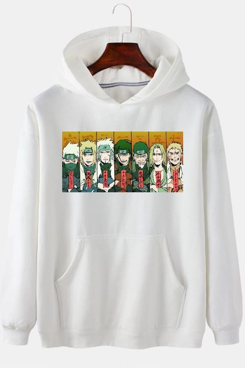 Naruto hoodie| Anime hoodie uploaded by Inneedstore on 11/23/2021