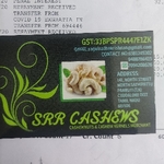Business logo of Srr cashews