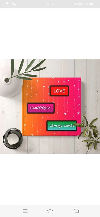 Love theme album with decorative string led light uploaded by business on 11/23/2021