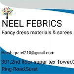 Business logo of NEEL FEBRICS