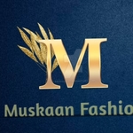 Business logo of Muskaan Fashion