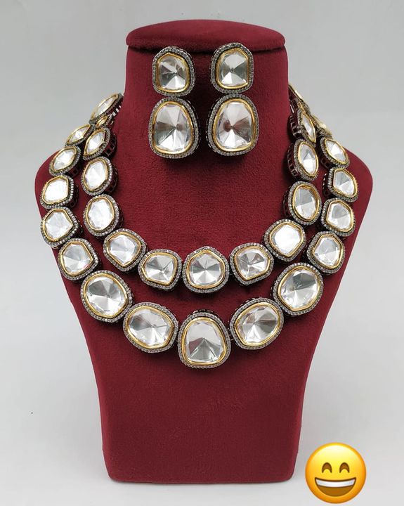 Jewellery uploaded by KIARA COLLECTIONS BY PARAMITA REDDY on 11/23/2021
