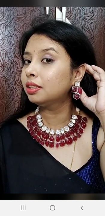 Jewellery uploaded by KIARA COLLECTIONS BY PARAMITA REDDY on 11/23/2021