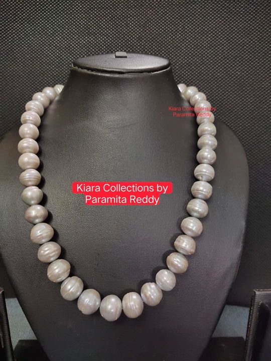 Pearl uploaded by KIARA COLLECTIONS BY PARAMITA REDDY on 11/23/2021