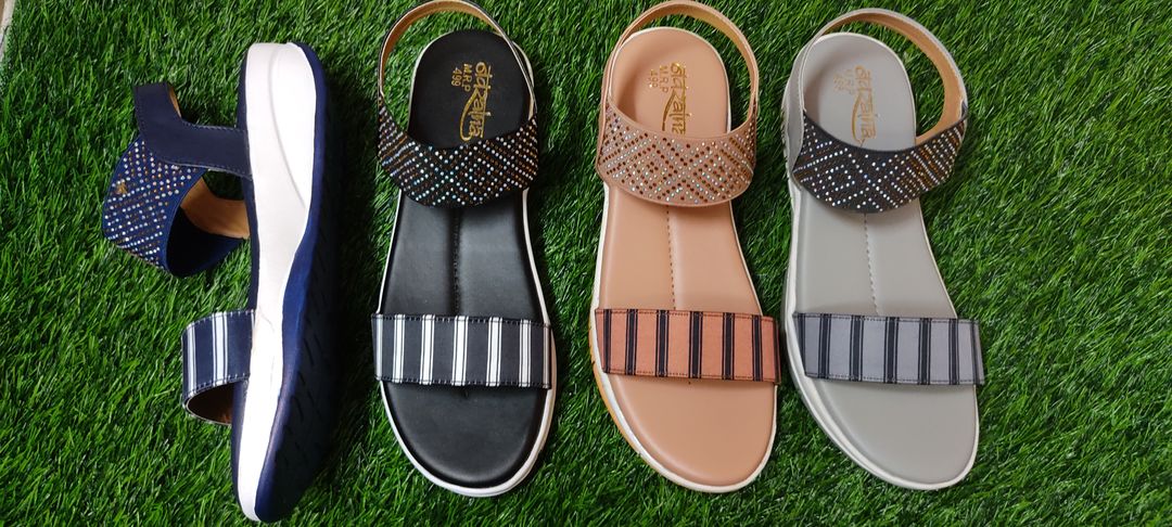 Post image Fancy sandal.Size 37 to 41 with multiple colours.
