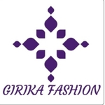 Business logo of Girika Fashion based out of Mumbai