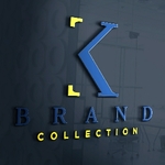 Business logo of K BRAND COLLECTION