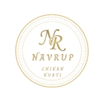 Business logo of Navrup chikan kurti