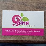 Business logo of Vama Western world