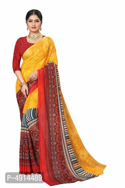 Saree uploaded by Ressell on 11/23/2021