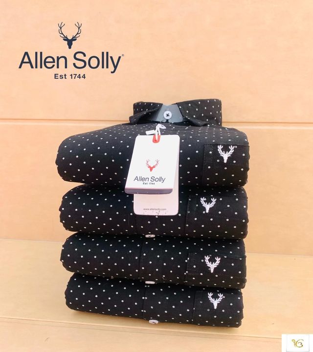 Allen solly print uploaded by business on 11/23/2021