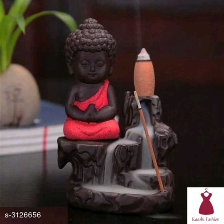 Elite budha ceramic smokey fig fountain gifts uploaded by business on 11/23/2021