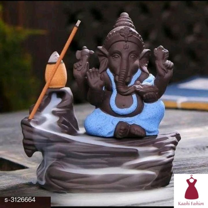 Elite budha ceramic smokey fig fountain gifts uploaded by business on 11/23/2021