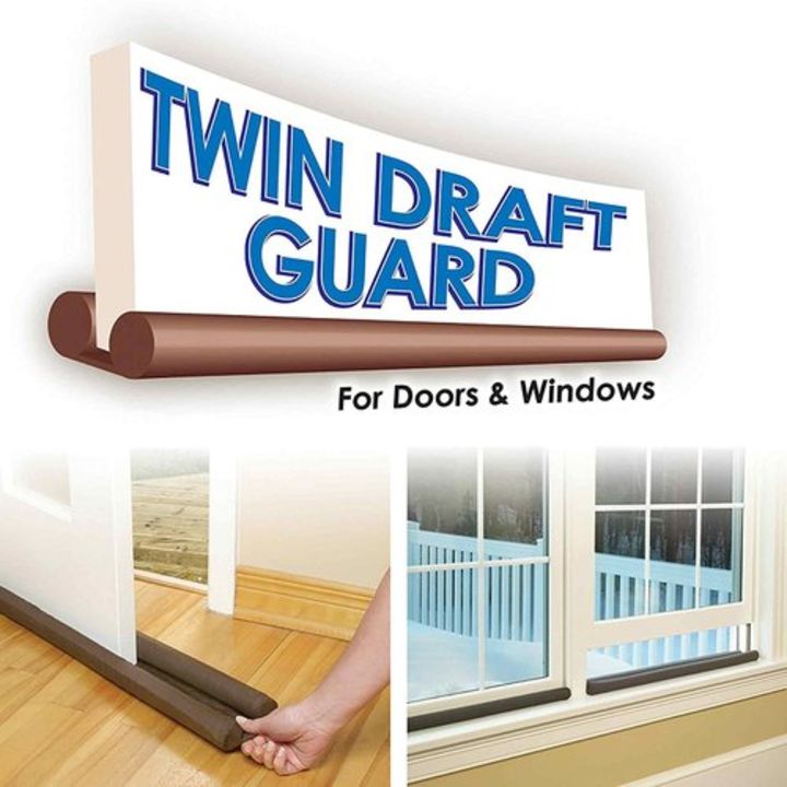 Twin draft guard uploaded by Aggarwal Enterprises on 11/23/2021