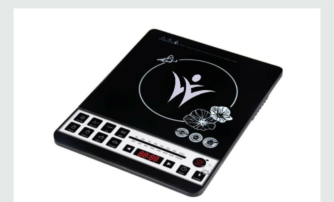 Induction cooker uploaded by business on 11/23/2021