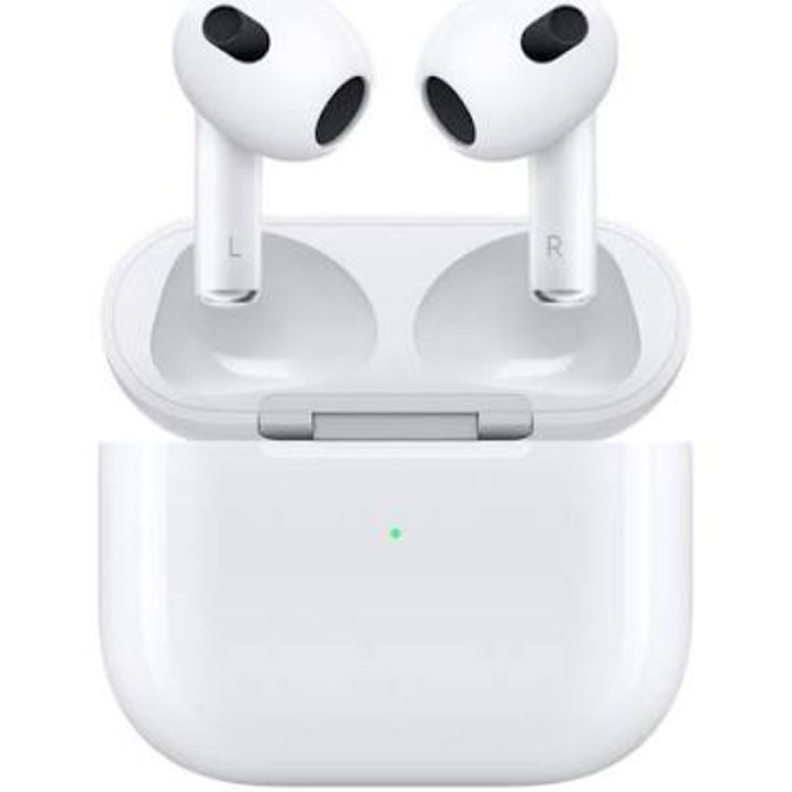 AirPods 3 uploaded by business on 11/23/2021