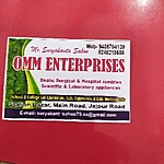 Business logo of OMM ENTERPRISES