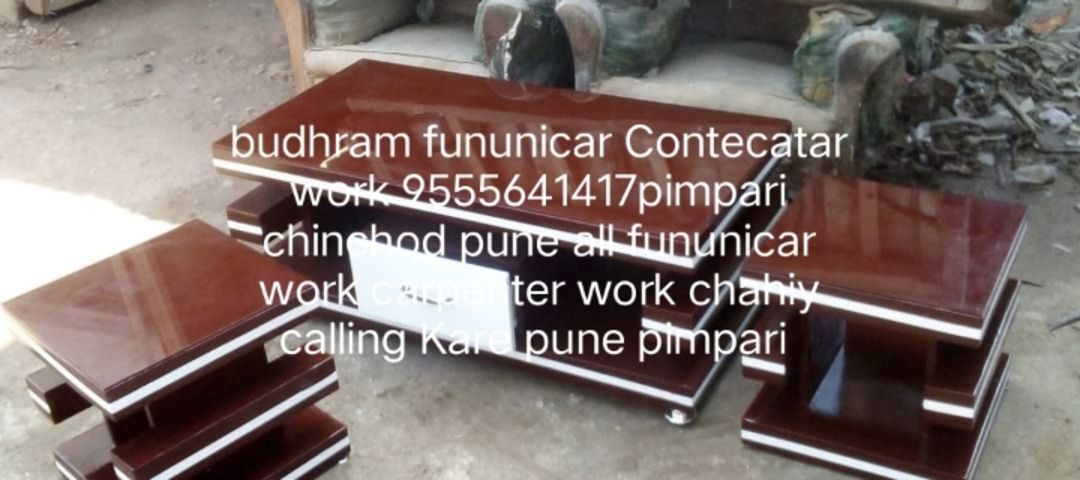 Budhram furniture work services 