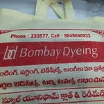 Business logo of Bombaydyeing