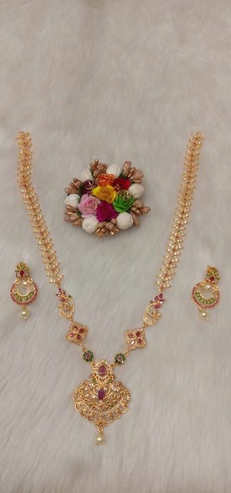 Product uploaded by Dhanvi_jewellers on 11/23/2021