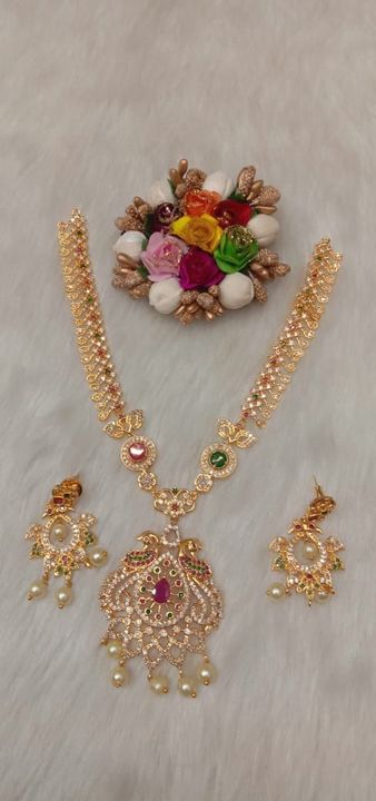 Product uploaded by Dhanvi_jewellers on 11/23/2021