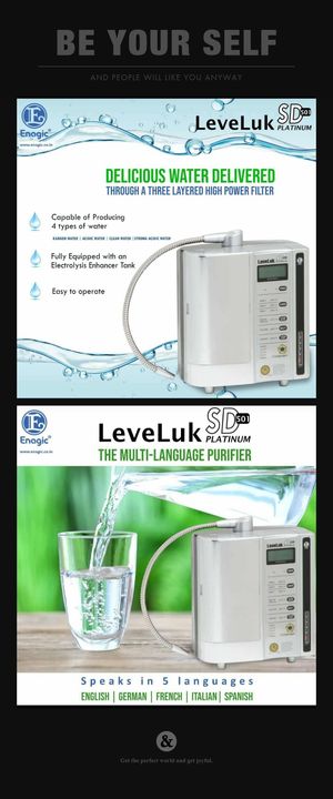 Sd501p uploaded by Kangen water ionizer on 11/23/2021