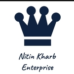 Business logo of Nitin Kharb Enterprises