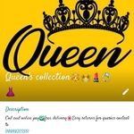 Business logo of Queen collections
