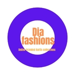 Business logo of Dia fashions