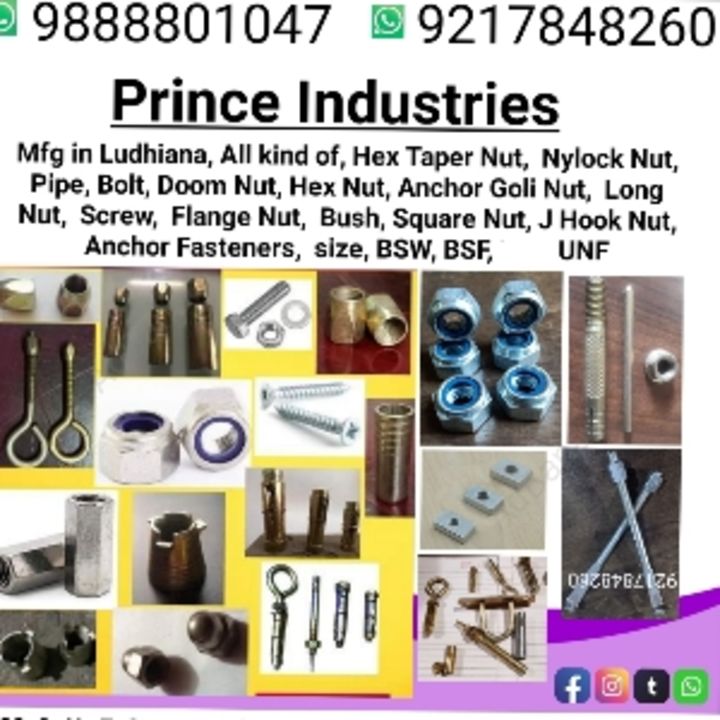 Post image Prince Industries has updated their profile picture.