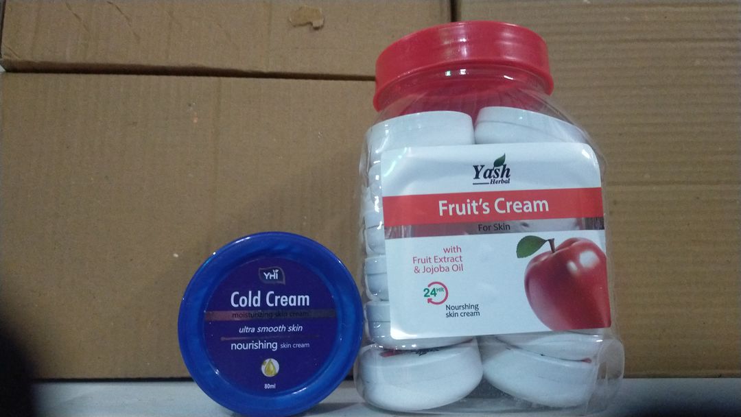 Cold cream 15ml uploaded by business on 11/23/2021