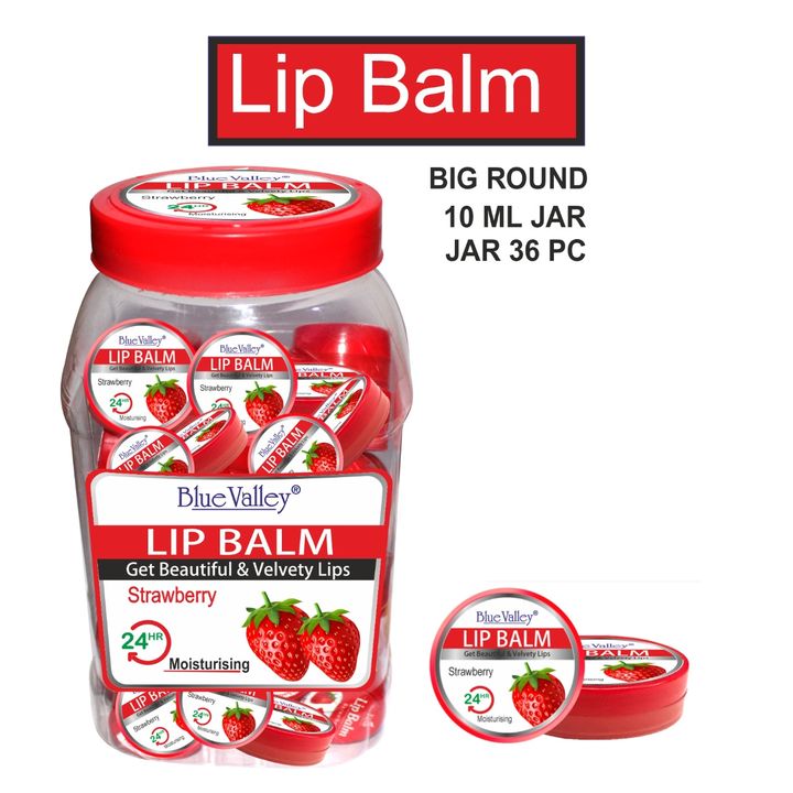 Lip balm 10 ml uploaded by business on 11/23/2021