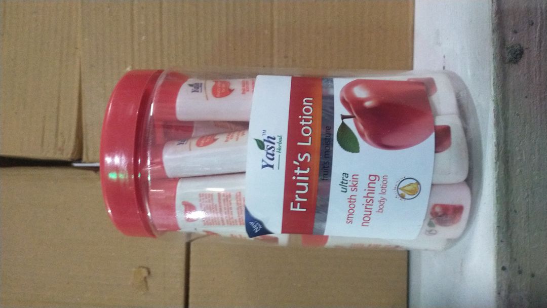 Body lotion uploaded by RADHIKA TRADING COMPANY on 11/23/2021