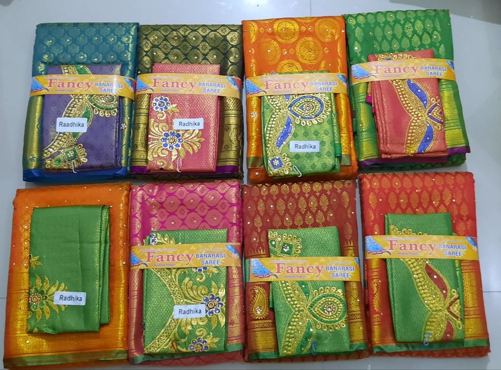 soft silk sarees uploaded by business on 11/23/2021