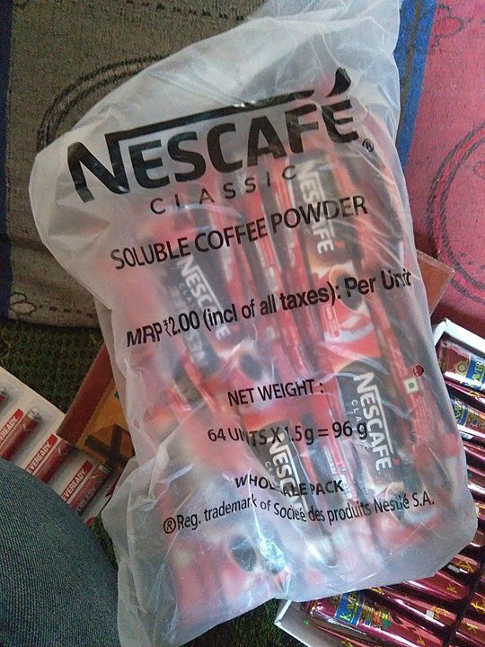 Nestle coffee uploaded by business on 9/22/2020